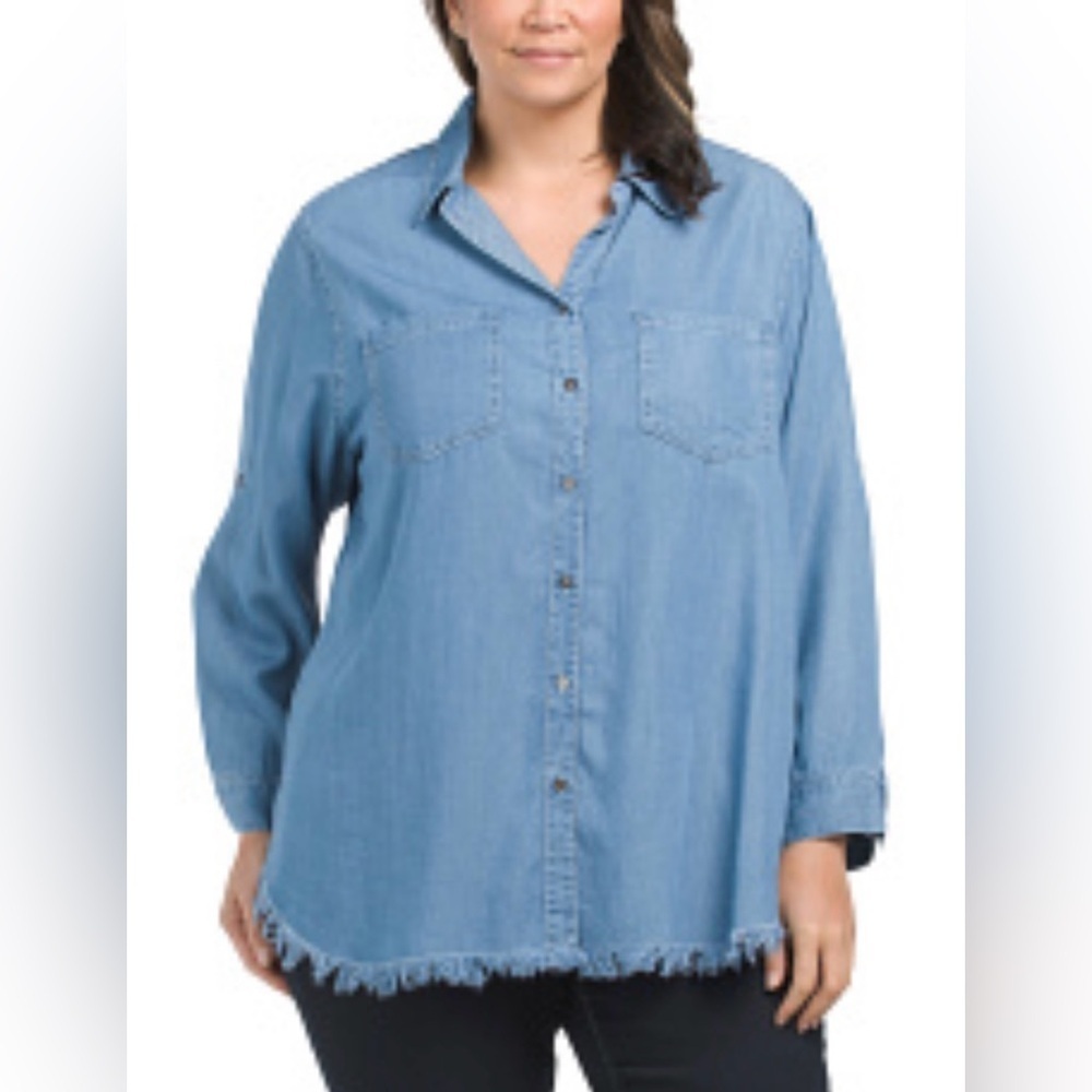 Women's Long Sleeve Shirts
